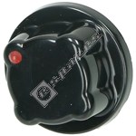 Kenwood Control Knob Black With Red Do T Es470