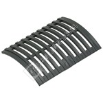 Sebo Vacuum Cleaner Exhaust Filter Cover - Dark Grey