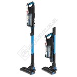 Hoover H-Free Pets 500 HF522UPT Pets Cordless Vacuum Cleaner - Black/Blue