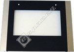Oven Outer Door Glass Assembly