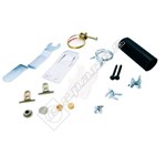 Indesit Dishwasher Decor Door Fixing Kit