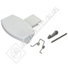 Electruepart Washing Machine Door Handle Kit