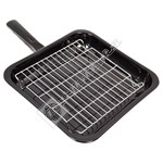 Electruepart Grill Pan Assembly - (285 x 275mm)