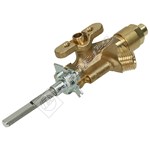Stoves Right Hand Medium Burner Gas Tap