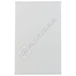 Beko Fridge Door Assembly - White