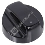 Cooker Control Knob (Black)