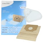 Electrolux E13N Vacuum Cleaner Paper Bag and Filter Pack