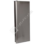 Rangemaster Left Hand Stainless Steel Fridge Door