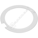 Whirlpool White Washing Machine Outer Door Frame