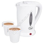 Quest 35440 Compact Travel Kettle
