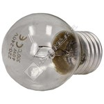 Wellco 40W E27 Oven Incandescent Bulb - Warm White