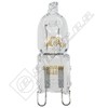 Bosch 40W G9 Oven Halogen Lamp