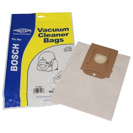 Bosch dust extractor bags hot sale