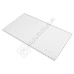 Beko Fridge Glass Shelf - 465X265MM