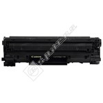 Canon Genuine Black Toner Cartridge - 726