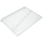 Bosch Upper Fridge Glass Shelf