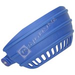 Dyson Vacuum Blue Post Filter Cover Assembly