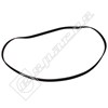 Electruepart Washing Machine Poly-Vee Drive Belt - 1244J5