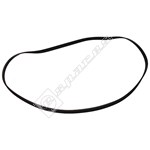 Electruepart Washing Machine Poly-Vee Drive Belt - 1244J5