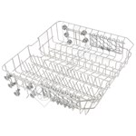 Compatible Dishwasher Upper Basket Assembly