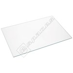 Upper Freezer Glass Shelf