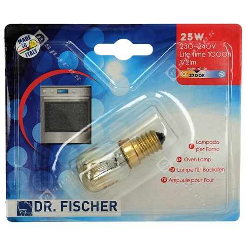 Ampoule De Four / Micro-ondes - 25W E14 (Ses) 230-240V Bosch Neff