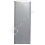 Beko Freezer Door Assembly - Silver