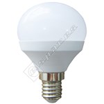 LyvEco LED 6W Golf Ball SES/E14 Bulb - Warm White