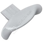 Indesit White Washing Machine Door Handle Kit