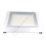 Whirlpool Oven Outer Door Glass