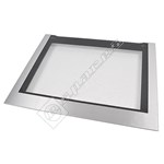 Oven Outer Door Glass