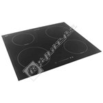 Elba Oven Glass With Frame (Hob Top)