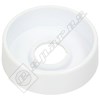 Logik Hob Control Knob Bezel - White