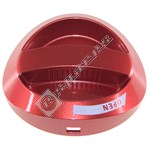 Samsung Red Vacuum Cyclone Cap