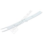 Indesit Fridge Freezer Cover Strip(Door Top Controls)-582X50 Pw