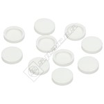 Bosch Fridge Freezer Screw Cap - Pack of 10