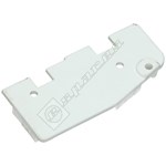 Indesit White Cooker Lower Left End Cap