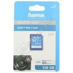 Hama 128GB SDXC Class 10 Memory Card