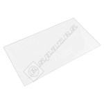 Electrolux Lower Freezer Drawer Glass Shelf