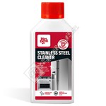 Dirt Devil Stainless Steel Grease & Fingerprint Streak-Free Cleaner & Shiner - 500ml