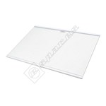 Samsung Fridge Upper Glass Shelf Assembly