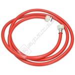 Care+Protect Washing Machine/Dishwasher Hot Water Inlet Hose - 2.5m