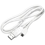 Wellco 1M USB A Male to Micro Cable