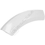 Electruepart Compatible Tumble Dryer Door Handle