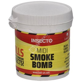Insecto Midi Smoke Bomb - 15.5g (Pest Control) - ES1874276