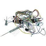Beko Oven Service Cable Wiring Harness
