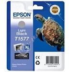 Epson Genuine Light Black Ink Cartridge - T1577