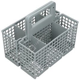 Dishwasher cutlery hot sale basket