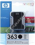 Hewlett Packard Genuine No.363 Large Black Ink Cartridge - C8719EE