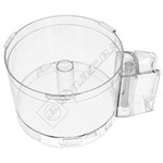 Magimix Food Processor Mixer Bowl – Clear